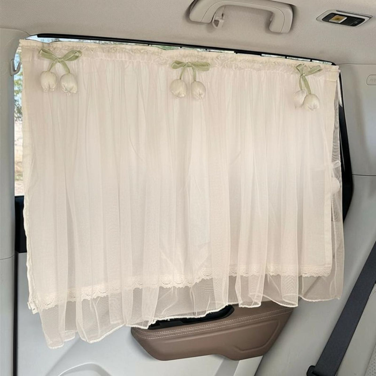 Car window sunshade, sun protection