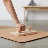 Wooden Dexterity Training Board Portable Hand Training Board Screen Finger Strength for Athletes