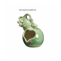 Pond Fountain Spout Oxygenation Garden Decor Filtration for Courtyard