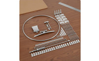 Banjos Repair Set Metal String Instrument Repair Kit Rust Resistant Music Accessory