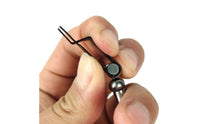 Rotary Hackle Slim Rotary Hackle Smooth Rotation