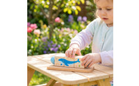 Twistable Wooden Twist Puzzle Rotating Puzzle Block Child-Led Turning Block Toy Sensory for Preschool
