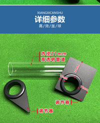 台球出杆训练器稳定器准度练习器练习神器训练瞄准辅助器矫正器