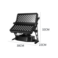 Dual-levelLayer Stage Luminaire with Adjustable Stand IP65 LED Stage