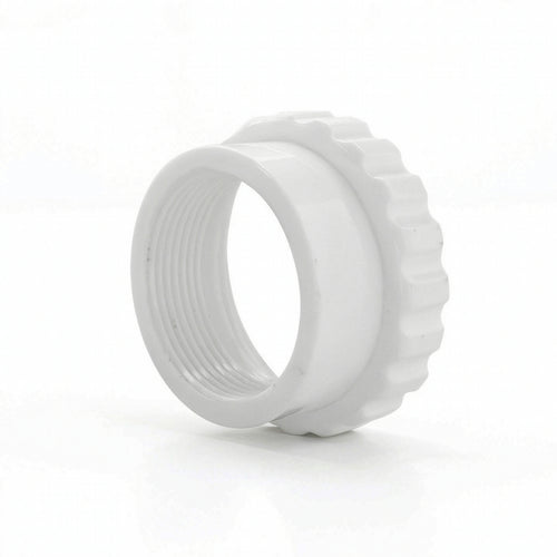 Pool Fountain Connector Universal Pool Adapter with Threaded Collar Easy Install