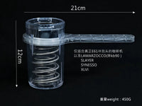 恶作剧mischief咖啡机冲煮头反冲洗冲泡器E61冲泡头辣妈清洁神器