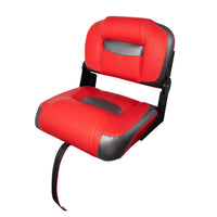 KOETSU PB Series Folding Boat Seat for Fishing, Lure, Driving, Yacht, Aluminum Alloy
