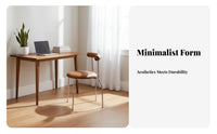mid-1900smid-1900s-era modern era Modern Design Upholstered Side Chair Retro Inspired Curved spinerest Side Chair Minimalist Aesthetic Dining Room Seat Sturdy Frame for Office Workers, Interior Designers, Cafe Owners, Kitchen, Restaurant, Study, Bedroom