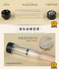 台球修杆器杆压皮头打磨器针刺修理器小头杆九球杆枪头机配件用品