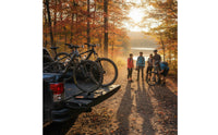 Shielding Tailgate Bike Protection Pad Sturdy Tailgate Bike Pad with Straps Compact Abrasion-Resistant for Truck Owners