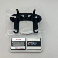 跨境新款 创意装修油漆桶挂架细节清洁刷便捷收纳工具塑料架