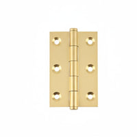 Mortise Hinge Antique and fashion Furniture Hardware flush-mount Installation