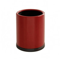 13 L Trash Can Round Opening Double Container Trash Can Liner Rim