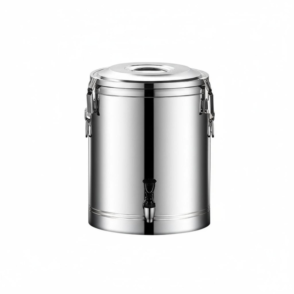 Stainless Steel Insulated Barrel Leakproof Design Thermal Food Container Professional Soup Container Long-Lasting Insulated Soup