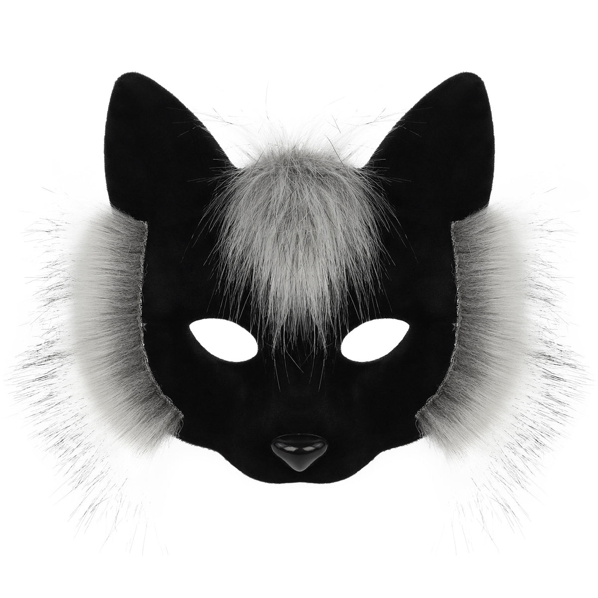 Dark Gray Black
