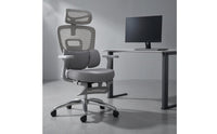 Ergonomic Office Chair Swivel Base Support Chair Height Adjustable