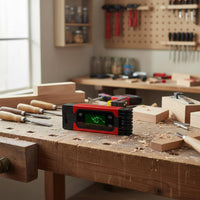 Digital Angle Ruler High Accuracy Foldable Angle Meter Gauge Large Digital