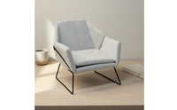 Scene Prop 1/6 Scale Textile Armchair Realistic Design 1/6 Scale Single Sofa Artisan-Made Miniature Single Sofa European Design for Collectors, Hobbyists, Miniature Scene, Display