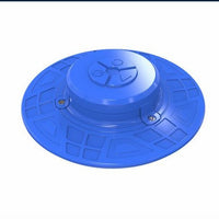 Child Drowning Prevention Pool Alarm with ASTM F2208 Certification