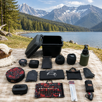 camping cookware set
