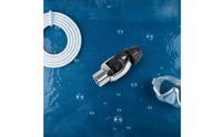 DIN to YOKE Adapter High-Pressure Resistant DIN to Yoke Converter for Travel
