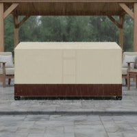 Full Cover Pool Table Cover Floor-Length Household Protection Indoor Outdoor