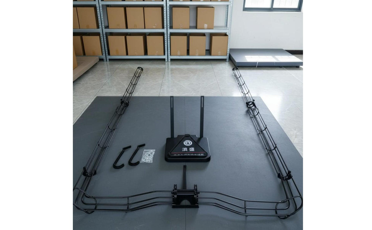 Billiard Ball Recovery Track Quiet Automatic Billiard Ball Return