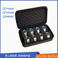 8-Slot Watch Storage Box Shockproof and Drop-resistant for Huawei Apple Watches