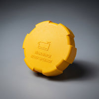 Ribbed Coolant Expansion Tank Cap Direct Replacement Cooling System Expansion Tank Cap Heavy Duty Sturdy for Mechanics