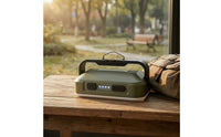 Rechargeable Emergency Lantern Dimmable Lantern with Handle Battery-Operated Tent Light Lightweight for Emergencies