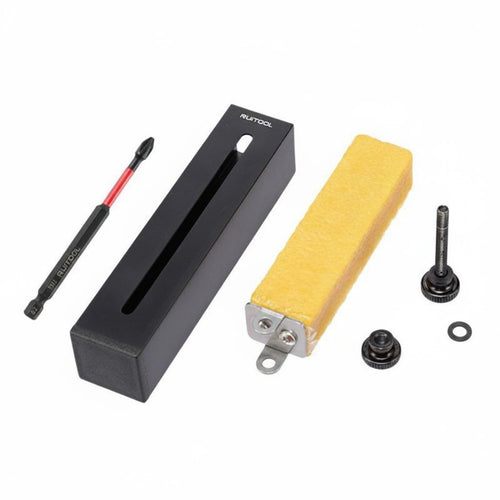 Sanding Belt Cleaner Metal Sanding Belt Cleaning Block Rectangular Shop Tool