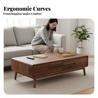3-Seater Wooden Frame Sofa sturdy Wood Construction Upholstered 3-Seater Sofa Genuine Leather Upholstery Living Room Furniture for Lounge Area, Bedroom