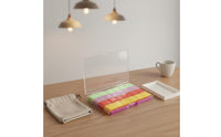 168 Pieces Easy to Carry Crystal Art Adhesive Crystal Painting Adhesive Refills Eco-Friendly for DIY Crafting