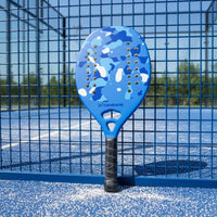 Carbon Fiber Beach Paddle Shock Absorption Seaside Paddle Sport Paddle High Stability for Outdoor, Vacation