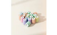35 Pieces Self-Inking Bug Stamp Cylindrical Novelty Stamp Prank Pocket-Sized for Teachers, Classroom Rewards