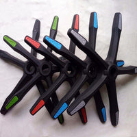 Direct Supply Swivel Chair Five-Star Base Racing Chair Plastic Five-Claw Base Office Chair Caster Base Chair Base