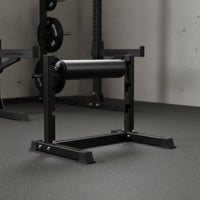 Stretching Support Bulgarian Split Squat Stand Sturdy Steel Frame Bulgarian Squat Coach Heavy Duty Single Leg Training Stand Compact for Beginners