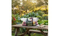 Breathable Harvest Bag Draining Mesh Basket Liner Multi-Purpose for Harvesting