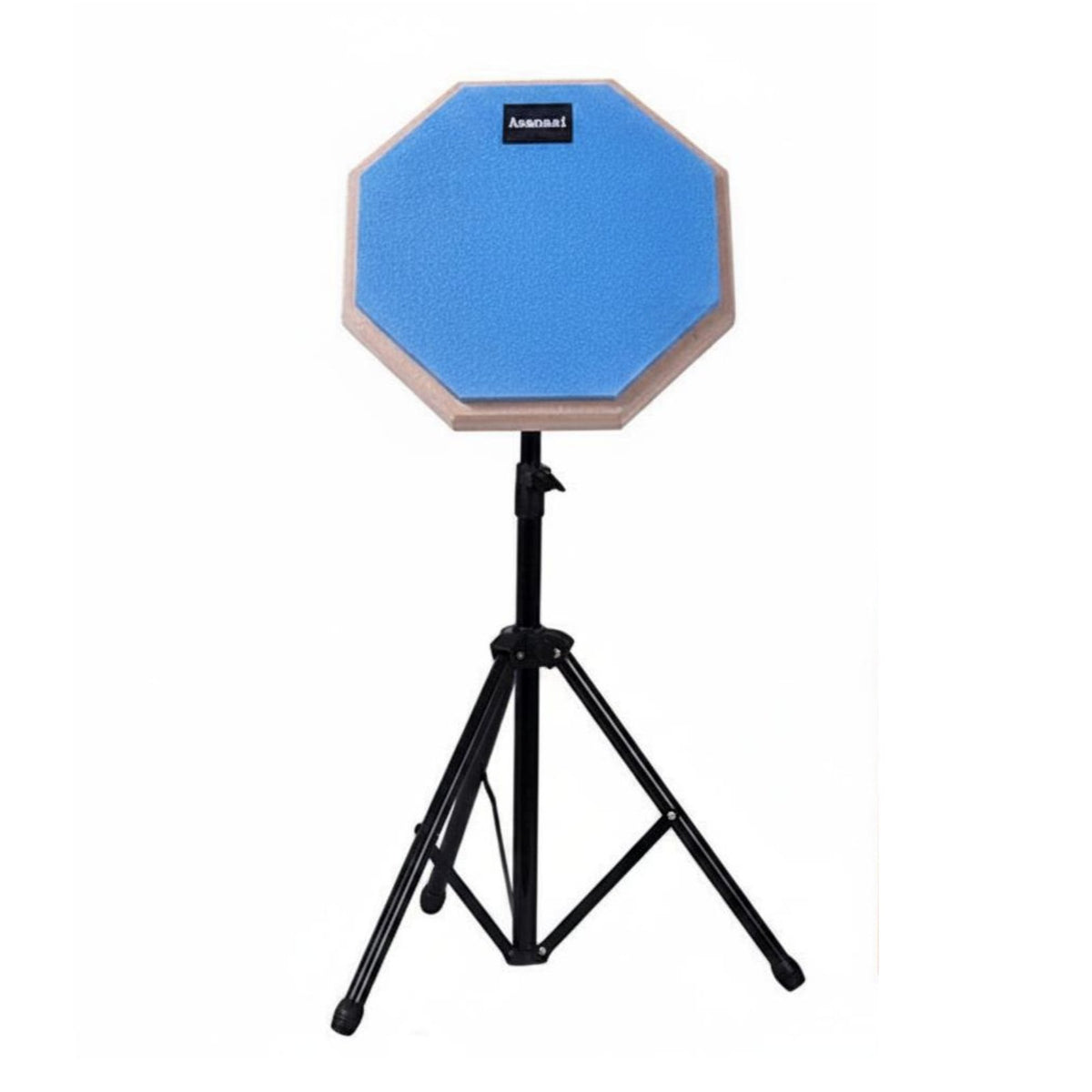 Anti-Slip Drum Pad Stand Set Portable Percussion Accessory for Beginners