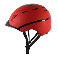 Horse Riding Helmet for Diverse Activities, Breathable Adjustable Horse Riding H #variant:M (55-58cm)