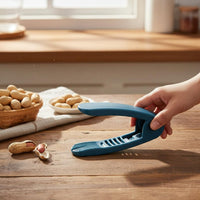 Peanut Sheller Tool Effortless Cracking Manual Peanut Sheller for Children