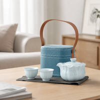 travel tea set