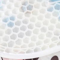 Stroller Cooling Pad Easy to Clean Honeycomb Gel Seat Pad Comfortable for Babies