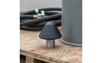 Sandblasting Mushrooms Head High Wear Resistance Grit Sandblasting Vessel Seal Seal for Equipment Repairers, Industrial Workshop