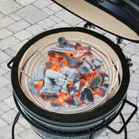 Stainless Steel Charcoal Basket for BBQ
