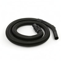 Threaded Hose with Handle Black Accessory Compatible for Home Cleaning