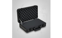 Aluminum Briefcase Reliable Locking Locking Hard Case Lockable Hard Shell Storage Case for Technicians, Professionals, Travel, Job Site