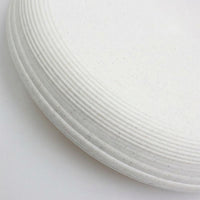 Plant Pot Saucer in a Simple Style, Thickened Plastic Flower Pot Tray, Floor Standing Home Gardening Accessories, 15cm Base Diameter