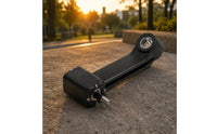 Front Shock Absorber Heavy-Duty Front Fork Shock Absorber Enhanced Stability