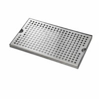 Perforated Drainage Tray Thin Stainless Steel Drainage Tray Resistant